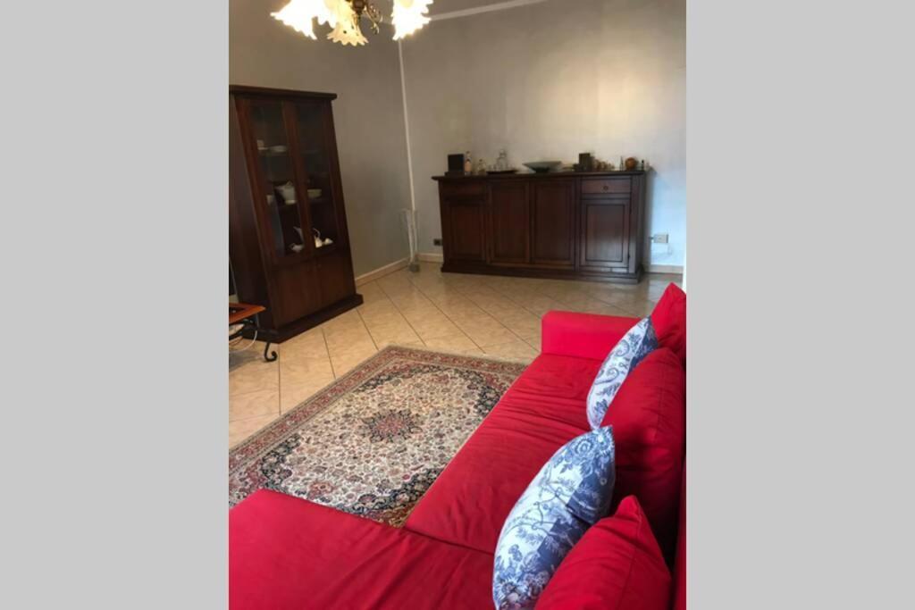 Luca'S Home Pinerolo Luaran gambar