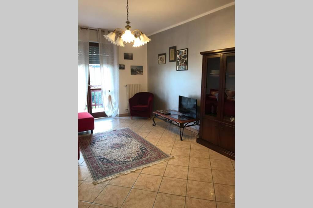 Luca'S Home Pinerolo Luaran gambar